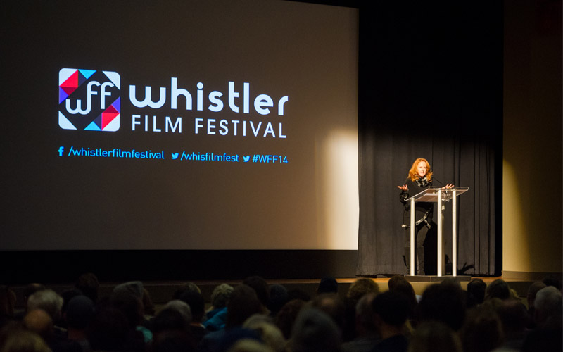 Top Five: Whistler Film Fest picks for each day!